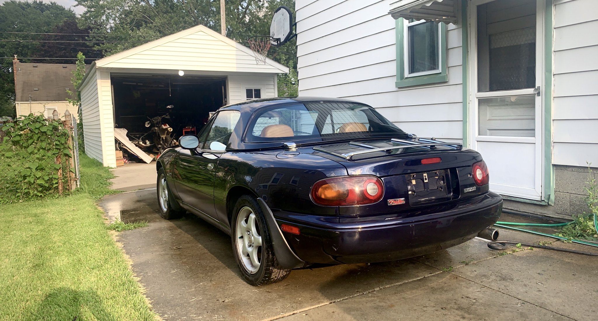 Miata Purchase